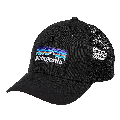 Patagonia P-6 LOGO LOPRO TRUCKER HAT