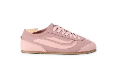 Genesis Footwear Genesis Footwear Sneaker - G-Moto Monocolour Old Rose