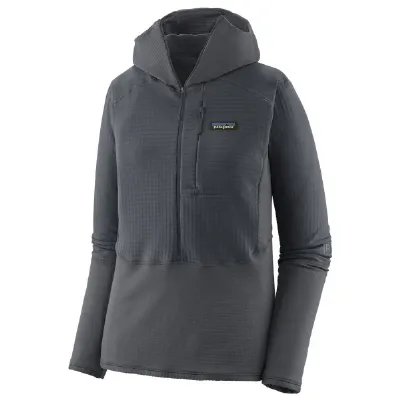 Patagonia Patagonia - Women's R1 P/O Hoody - Fleecepullover