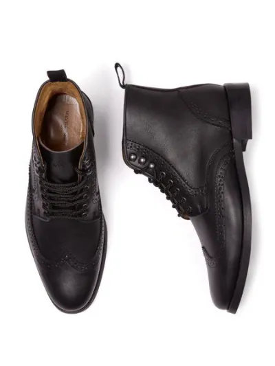 Will's Vegan Shop Will's Vegan Shop Brogue Boots