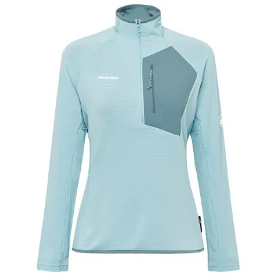 mammut Mammut - Women's Aenergy Light Midlayer Half Zip Pull - Fleecepullover
