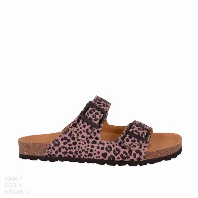 Grand Step Shoes Grand Step Shoes Sandalen Luni Leo rosa