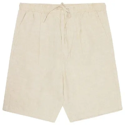 KnowledgeCotton Apparel KnowledgeCotton Apparel Shorts Loose Linen