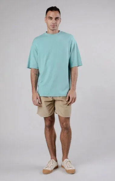 Brava Fabrics Brava Fabrics Oversize T-Shirt Blue