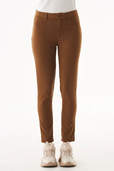 ORGANICATION ORGANICATION Damen vegan Hose Tencel Bio-Baumwolle