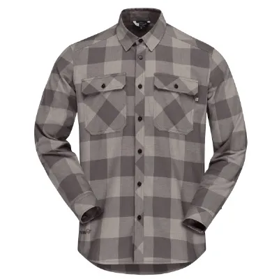 Norrøna Norrøna - Femund Flannel Lightweight Shirt - Hemd