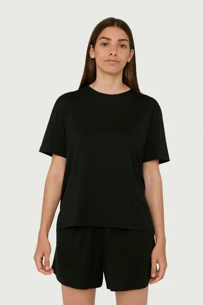 Organic Basics Boxy Tee aus Tencel