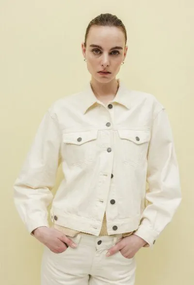 MUD Jeans MUD Jeans Damen Jeans Fran Jacket