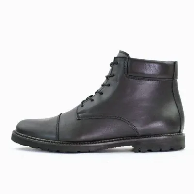 SORBAS SORBAS '93v vegane Boots in Schwarz