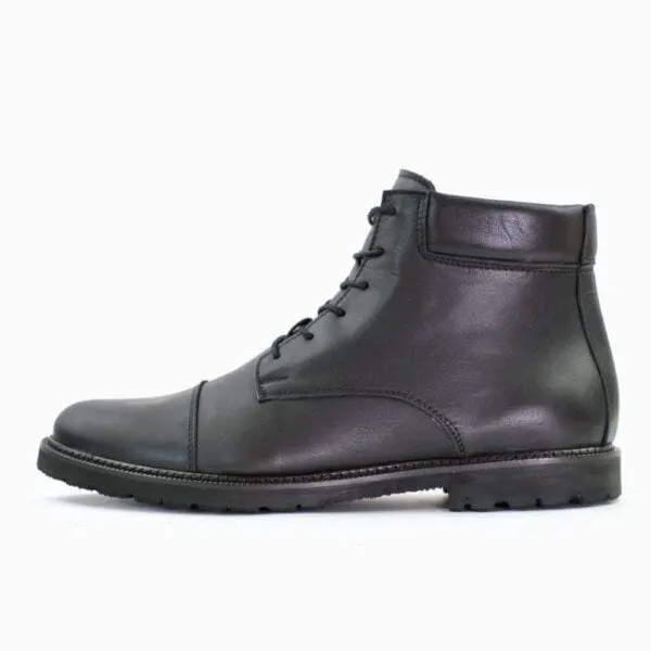 SORBAS SORBAS '93v vegane Boots in Schwarz