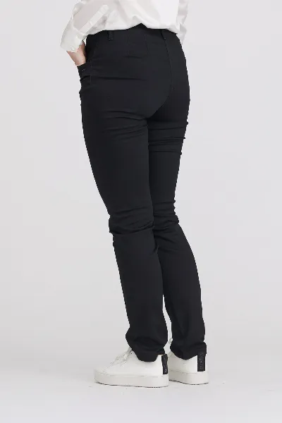 LAURIE LAURIE Damen vegan Hose Kelly Regular Ll
