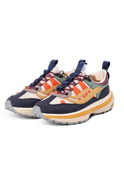 Genesis Sneaker G-Machu Multi Marine