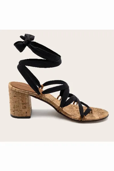 Rarámuri Rarámuri Damen vegan Sandalen Camila+ Kork