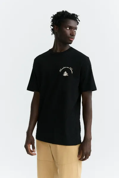 thinking mu Thinking MU Herren vegan T-Shirt Zach Churros