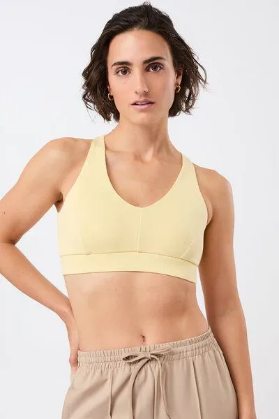 mandala Mandala Rib Bra 2.0