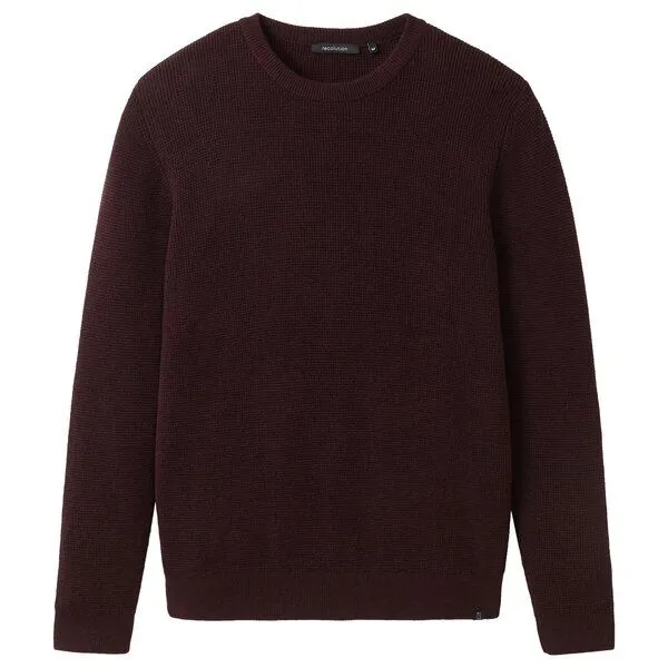 recolution recolution Strickpullover BACOPA