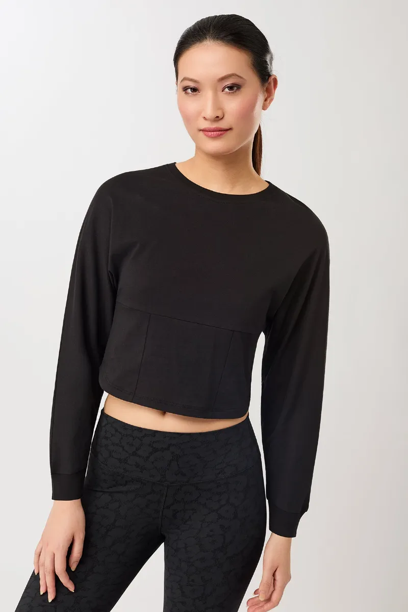 mandala MANDALA Damen vegan Pullover Soft