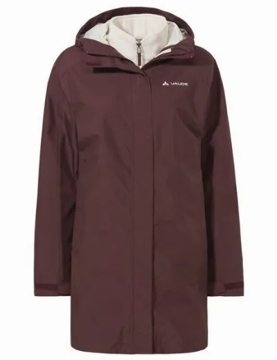 Vaude VAUDE 3in1-Jacken SE Women's Hitra 3in1 Parka