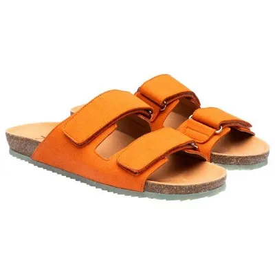 ZOURI ZOURI Vegane Sandalen EARTH