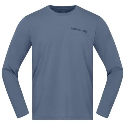 Norrøna Norrøna - Femund Tech Long Sleeve - Funktionsshirt