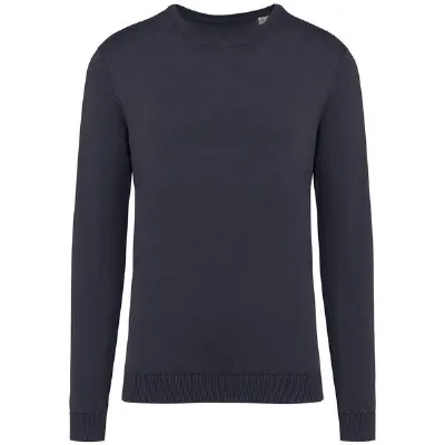 Greenspired Greenspired Umweltfreundlicher ausgewaschenes Herrensweatshirt 285g/m² S-3XL 100 % Biobaumwolle
