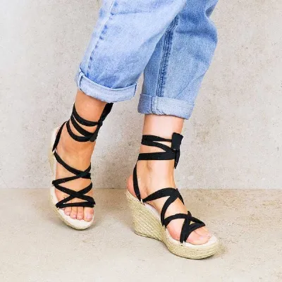 Rarámuri Rarámuri Sandalen mit austauschbaren Bändern - Chilon