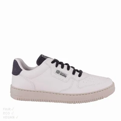 Natural World Eco Natural World Eco Sneaker Hiba marino