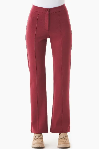 ORGANICATION ORGANICATION Damen vegan Hose Aus Bio-Baumwolle Und Tencelâ„¢ Modal