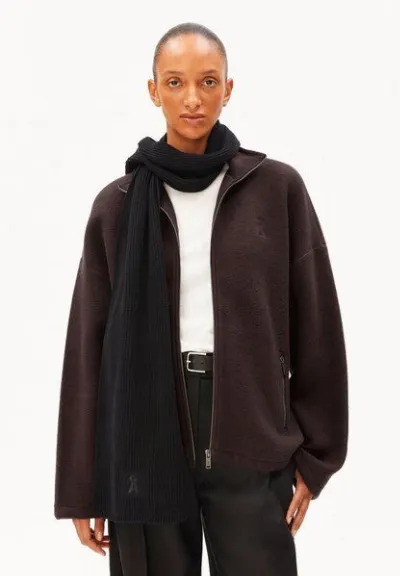 ARMEDANGELS ARMEDANGELS ICONIC Å CLAASAS Unisex Schal aus Bio-Baumwolle