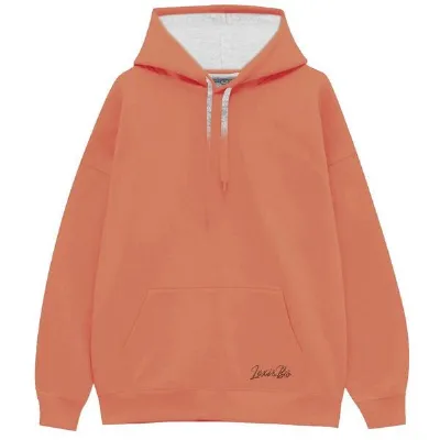 Lexi&Bö Lexi&Bö Basic Oversized Hoodie Damen