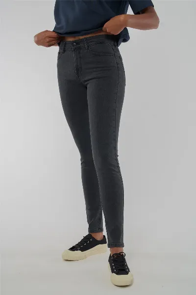 Bleed Max Flex Light Jeans aus Bio Baumwolle