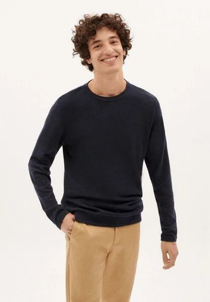 thinking mu thinking mu Pullover Hemp Shiva