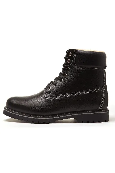 Will's Vegan Store Will's Vegan Store Herren vegan Isolierte Dock Boots