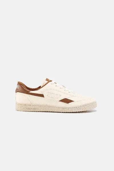 SAYE SAYE Herren vegan Sneaker M89 Icon Cactus Brown