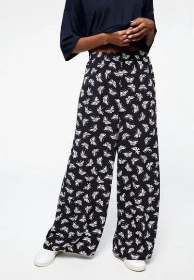 ARMEDANGELS ARMEDANGELS NAIMAA BUTTERFLY - Damen Hose aus LENZING ECOVERO