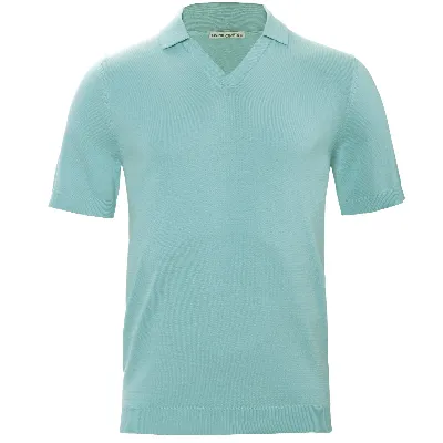 Living Crafts LIVING CRAFTS - Herren Polo-Shirt - Grn