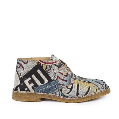 Risorse Future Risorse Future Deserto Desert Boot Travel