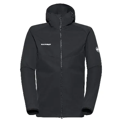 Mammut GRANITE SO HOODED JACKET MEN