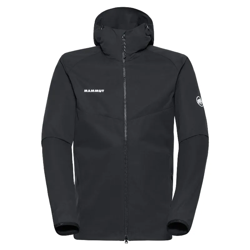 Mammut GRANITE SO HOODED JACKET MEN