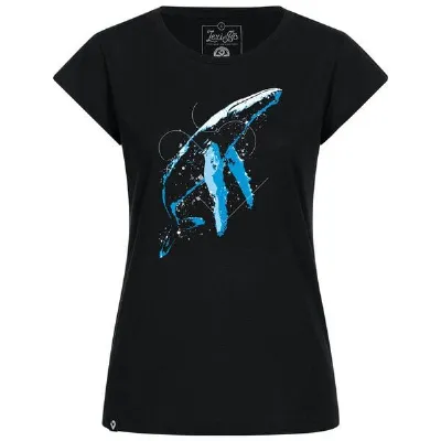 Lexi&Bö Lexi&Bö Humpback Whale Damen T-Shirt