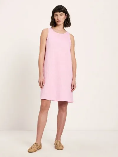 LANIUS LANIUS Kleid (GOTS) aus Leinen