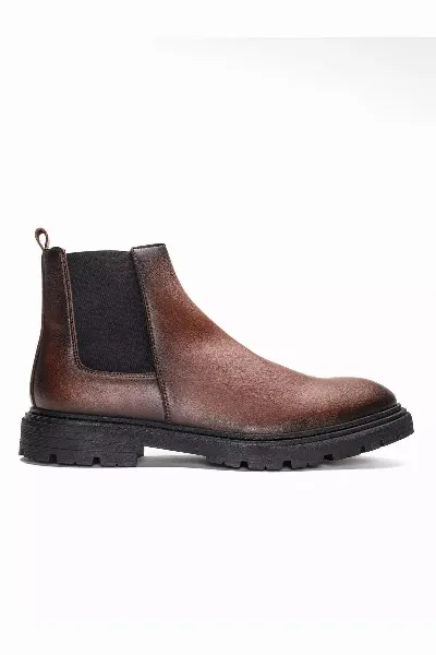 NAE NAE Herren vegan Chelsea Boots Lukas