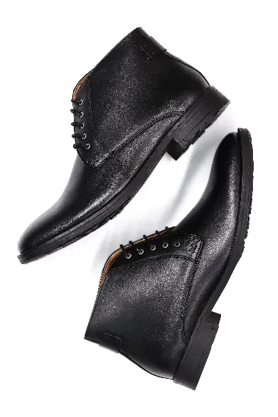 Will's Vegan Store Will's Vegan Store Herren vegan Stiefel Chukka