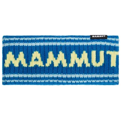 mammut Mammut - Mammut Retro Headband - Stirnband Size