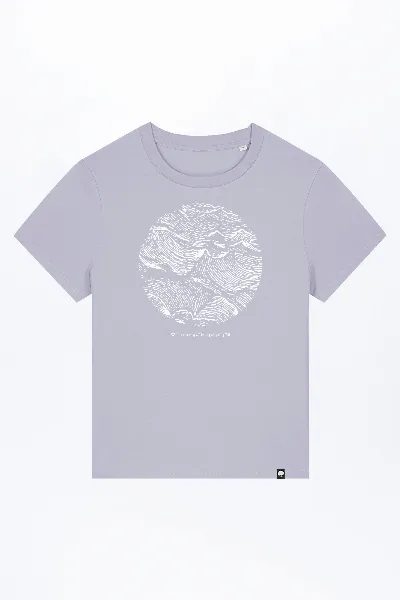 GREEN SHIRTS Ocean T-Shirt für Frauen