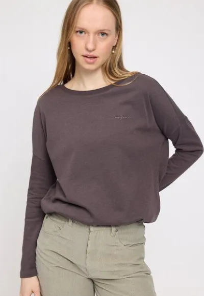 Mazine Mazine Genderless Natural Dye Sweatshirt