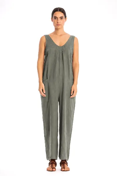 RAVENS VIEW IBIZA RAVENS VIEW IBIZA Damen vegan Jumpsuit Aura In