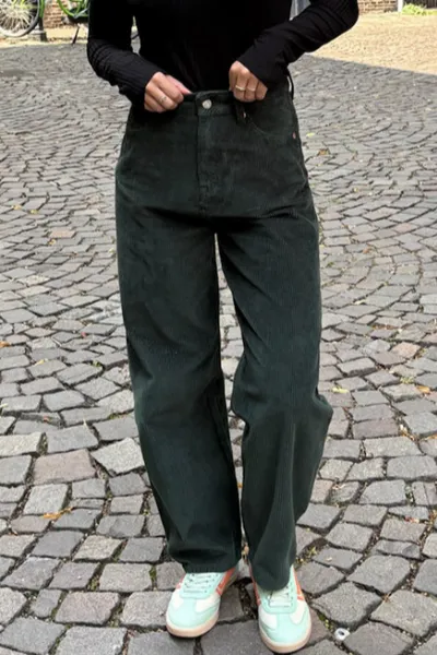 Kings Of Indigo Kings of Indigo Damen vegan Hose Leila