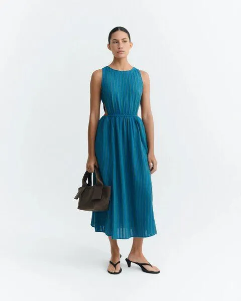 thinking mu thinking mu Kin Dress