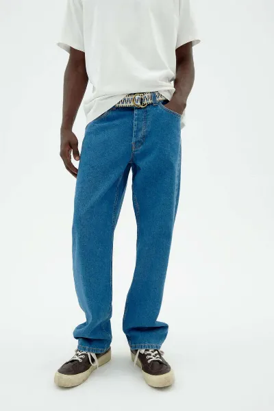 thinking mu Thinking MU Herren vegan Jeans David Tusa Denim